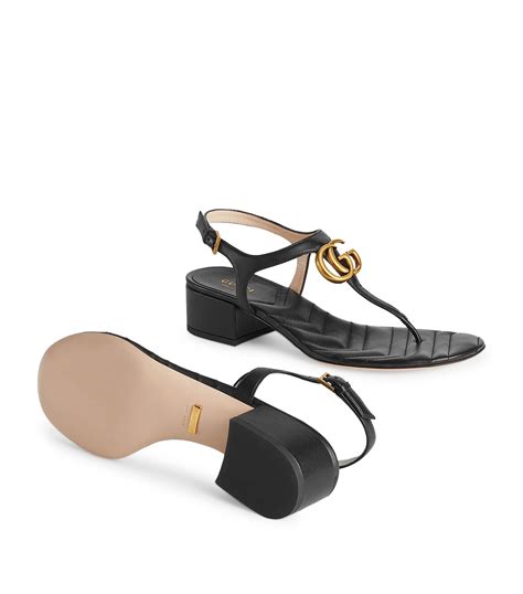 double g gucci sandals|gucci double g sandals sale.